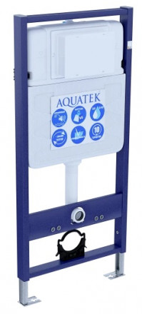 Aquatek Standart 41 INS-0000008 Монтажная рама для подвесного унитаза