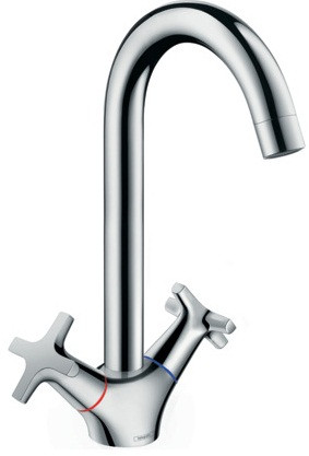 Hansgrohe Logis Classic 71285000 смеситель для кухни