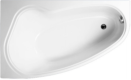 Vagnerplast Avona 150x90 L акриловая ванна