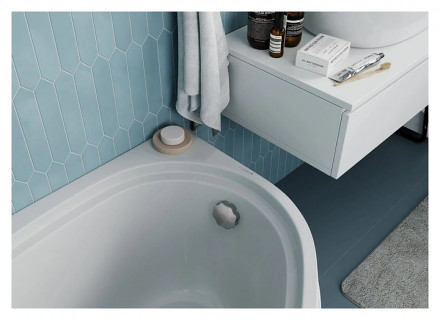 Vagnerplast Avona 150x90 L акриловая ванна