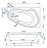 Vagnerplast Avona 150x90 L акриловая ванна