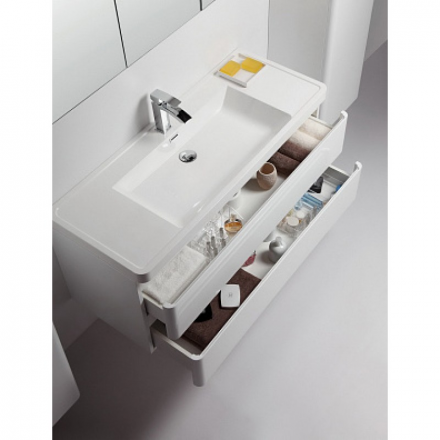 Belbagno ANCONA-N-1200-2C-SO-BL Тумба под раковину подвесная