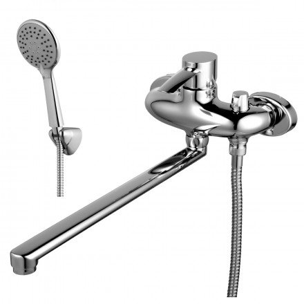 Lemark Atlantiss LM3217C смеситель для ванны