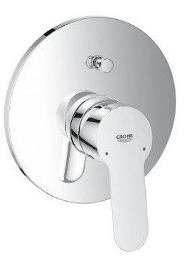 Grohe BauEdge 29079000 Смеситель для ванны