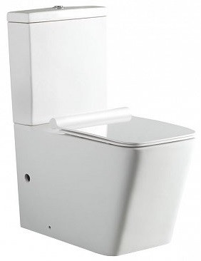 Aquanet Tavr BL-103N-TPT Rimless Унитаз напольный