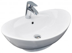 CeramaLux N9018 раковина 59