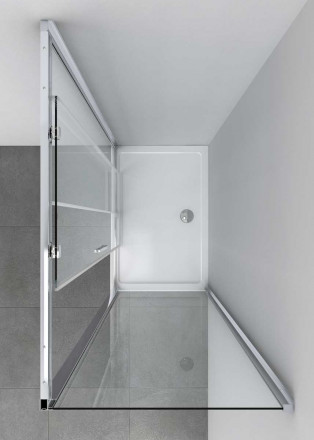 Vincea Soft VSR-3SO8016CL душевой уголок