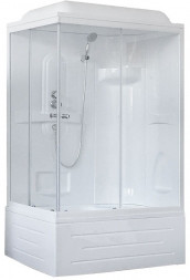 RB 8100BP1-T правая душевая кабина 100x80x217