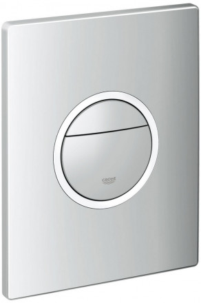 Grohe Nova Cosmopolitan Light 38809000 клавиша смыва (Хром глянцевый)