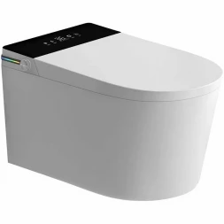 Santiline SL-5037 Умный электронный подвесной унитаз с функцией биде