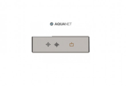Aquanet PR9862 Сенсорный пульт для ванн г/м, а/м
