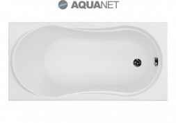 Aquanet Corsica 170x75 акриловая ванна без гидромассажа