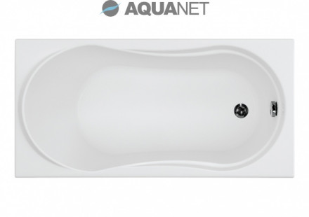 Aquanet Corsica 170x75 акриловая ванна без гидромассажа