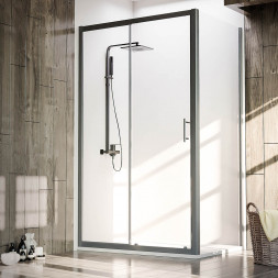 Veconi Rovigo RV072B-150100-01-C4 душевой угол