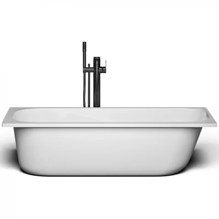 Vate Natura 169x76 Ванна из искусственного камня