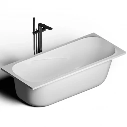Vate Natura 169x76 Ванна из искусственного камня