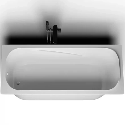 Vate Natura 169x76 Ванна из искусственного камня