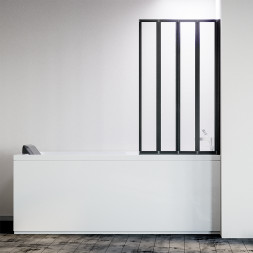 Veconi Palau PL74BR-120-01-19C4 шторка на ванну