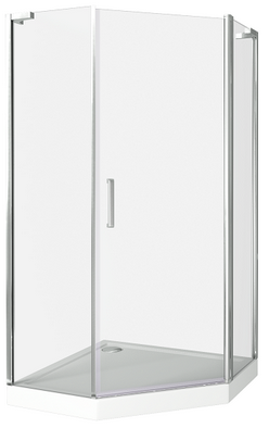 Good Door Pandora PNT-100-C-CH Душевой угол