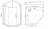 Good Door Pandora PNT-100-C-CH Душевой угол