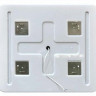 Belbagno SPC-MAR-500-600-LED-BTN Зеркало 500x30x600 с встроенным светильником Belbagno SPC-MAR-500-600-LED-BTN Зеркало 500x30x600 с встроенным светильником