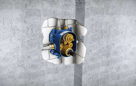 Grohe Rapido T 35500000 Смеситель термостат