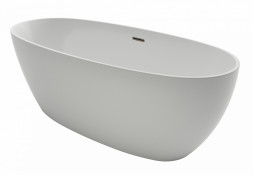 Azario DARWIN DAR17075 170х750х60 ванна акриловая свободностоящая