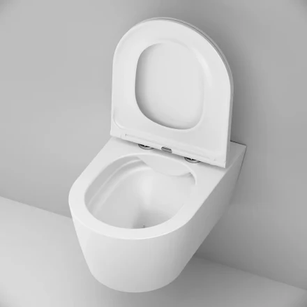 Am.pm Func C8F1701MWSC Унитаз подвесной FlashClean с сиденьем микролифт