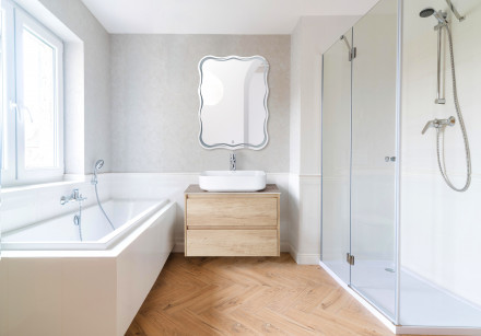 BelBagno SPC-MAR-600-800-LED-TCH-RADЗеркало