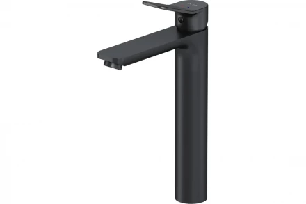 AM.PM X-Joy F85A92022 Смеситель для раковины высокий черный