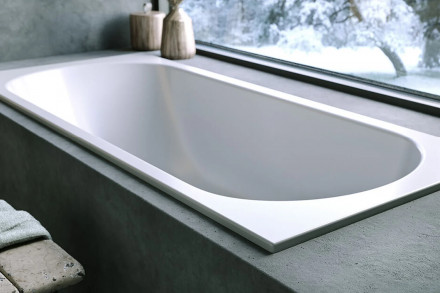 Kolpa san Betty E2 170x75 акриловая ванна