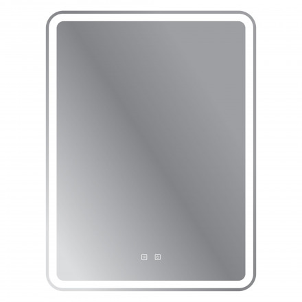 BelBagno SPC-MAR-600-800-LED-TCH-SNDЗеркало голосовым управлением и подогревом