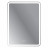 BelBagno SPC-MAR-600-800-LED-TCH-SNDЗеркало голосовым управлением и подогревом