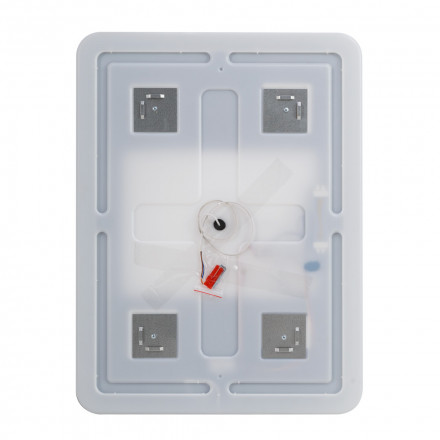 BelBagno SPC-MAR-600-800-LED-TCH-SNDЗеркало голосовым управлением и подогревом