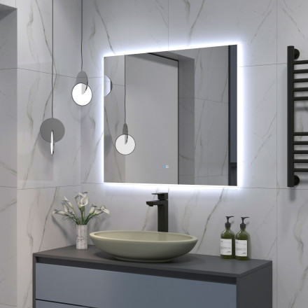 Континент Trezhe medium 800x700 зеркало