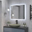 Континент Trezhe medium 800x700 зеркало