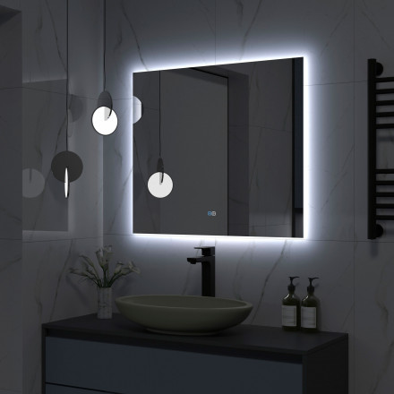 Континент Trezhe medium 800x700 зеркало