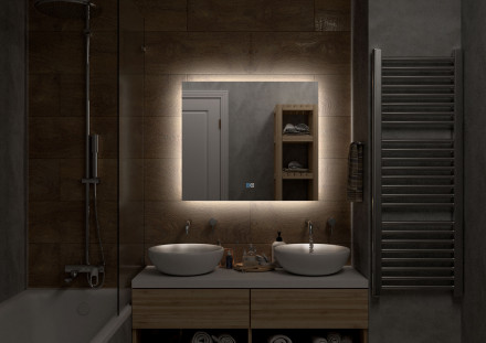 Континент Trezhe medium 800x700 зеркало