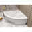 Relisan Rona 130x130 акриловая ванна