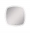 Azario Barca -TX LED-00002973 Зеркало с 3-х режимной подсветкой
