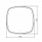 Azario Barca -TX LED-00002973 Зеркало с 3-х режимной подсветкой