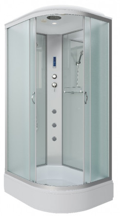 Niagara NG-33084-14LF 100x80 душевая кабина