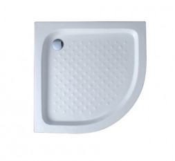CEZARES TRAY-A-R-95-550-15-W акриловый поддон
