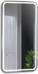 Azario Мальта LED-00002936 Зеркало с подсветкой универсальная ориентация 600х1200