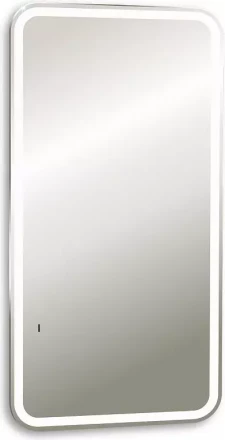 Azario Мальта LED-00002936 Зеркало с подсветкой универсальная ориентация 600х1200