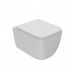 Point Меркурий PN41831 Унитаз подвесной безободковый