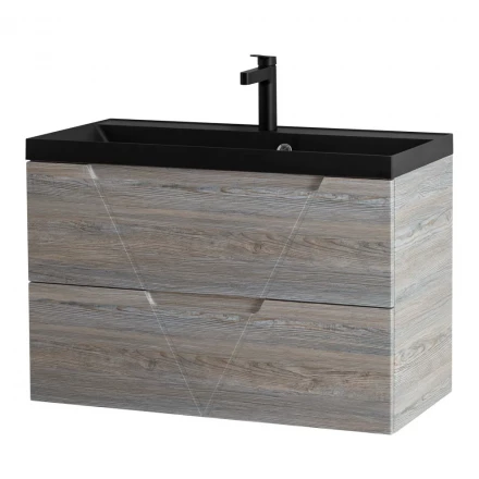 BelBagno MARINO-1200-2C-SO-RG-P тумба с раковиной подвесная
