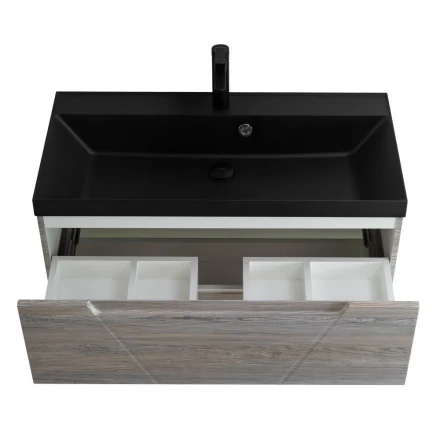 BelBagno MARINO-1200-2C-SO-RG-P тумба с раковиной подвесная