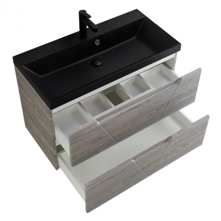 BelBagno MARINO-1200-2C-SO-RG-P тумба с раковиной подвесная