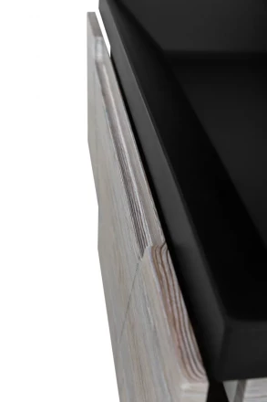 BelBagno MARINO-1200-2C-SO-RG-P тумба с раковиной подвесная